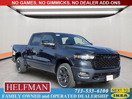 2026 RAM 1500 Lone Star