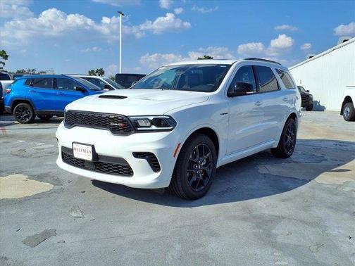 2026 Dodge Durango GT HEMI V8