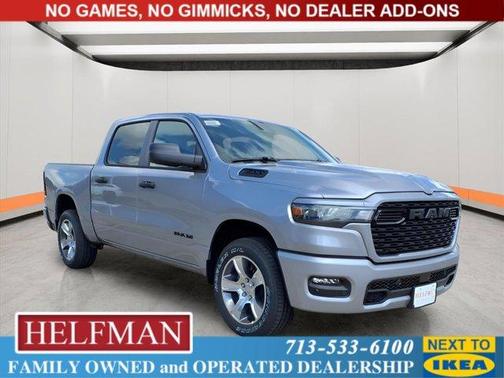 2026 RAM 1500 Express