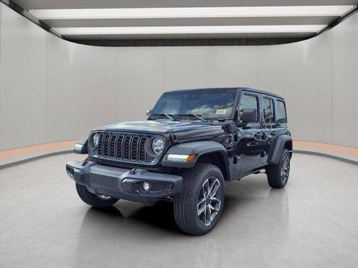 2025 Jeep Wrangler 4xe Sport