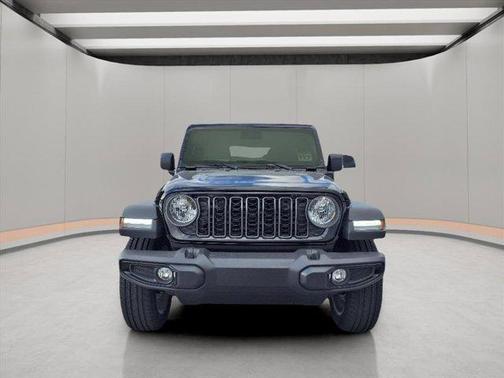 2025 Jeep Wrangler 4xe Sport