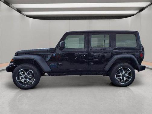 2025 Jeep Wrangler 4xe Sport