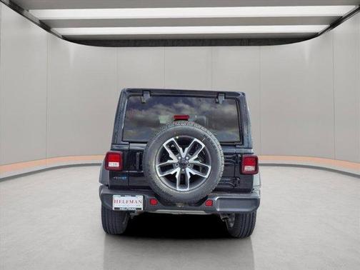 2025 Jeep Wrangler 4xe Sport