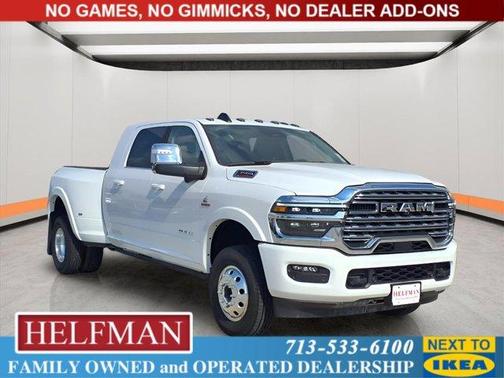 2025 RAM 3500 Limited