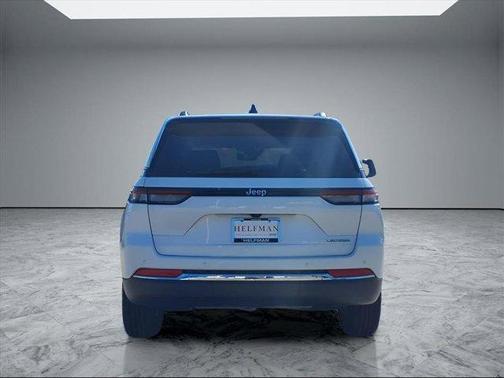 2023 Jeep Grand Cherokee Laredo
