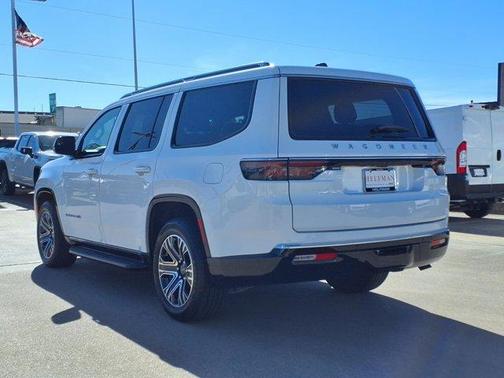2025 Jeep Wagoneer Series II