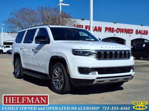 2025 Jeep Wagoneer Series II