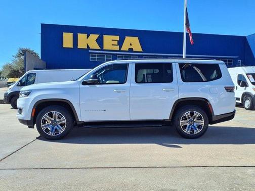 2025 Jeep Wagoneer Series II