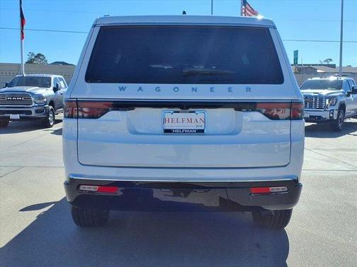 2025 Jeep Wagoneer Series II