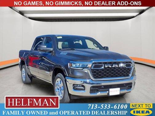 2026 RAM 1500 Lone Star