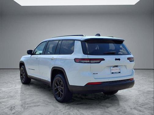 2024 Jeep Grand Cherokee L Laredo