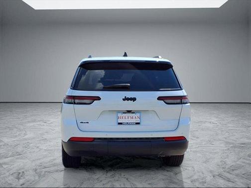2024 Jeep Grand Cherokee L Laredo