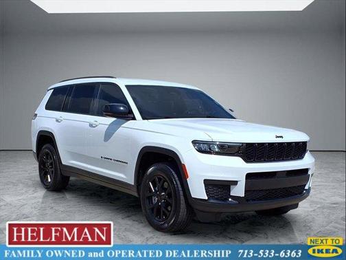 2024 Jeep Grand Cherokee L Laredo