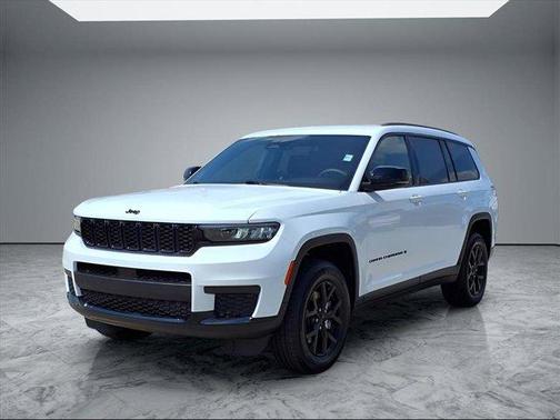 2024 Jeep Grand Cherokee L Laredo