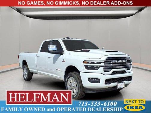 2025 RAM 2500 Laramie