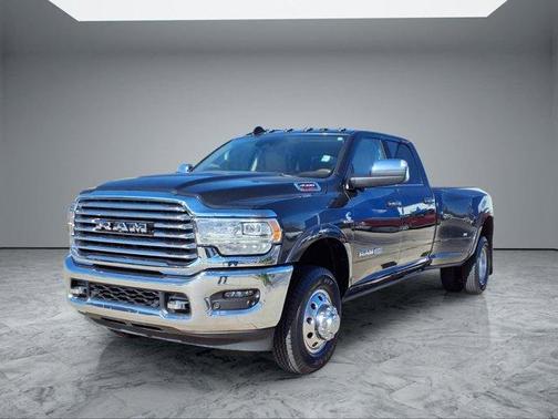 2022 RAM 3500 Longhorn