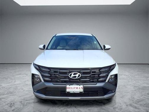 Serenity White Pearl 2025 Hyundai TUCSON SE