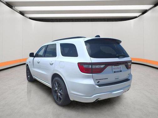 White 2026 Dodge Durango GT Plus HEMI V8