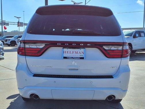 2025 Dodge Durango GT