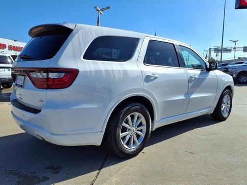 2025 Dodge Durango GT
