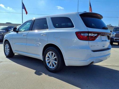 2025 Dodge Durango GT