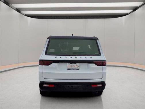 2025 Jeep Wagoneer Series II Overland