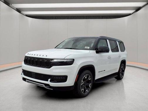 2025 Jeep Wagoneer Series II Overland
