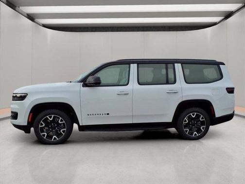 2025 Jeep Wagoneer Series II Overland