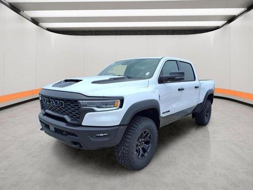 Bright White Clearcoat 2026 RAM 1500 RHO