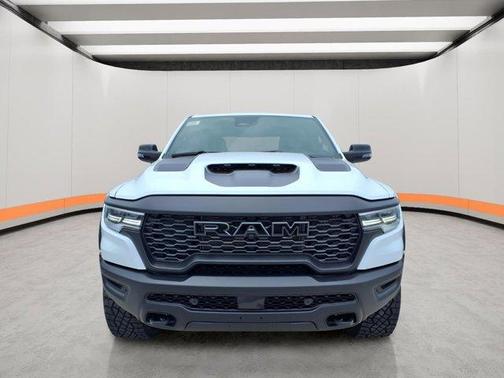Bright White Clearcoat 2026 RAM 1500 RHO