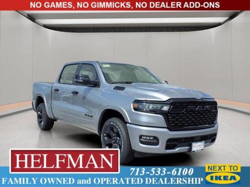 2025 RAM 1500 Lone Star