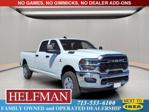 2025 RAM 2500 Tradesman
