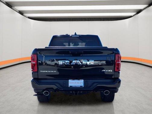 2026 RAM 1500 Tungsten