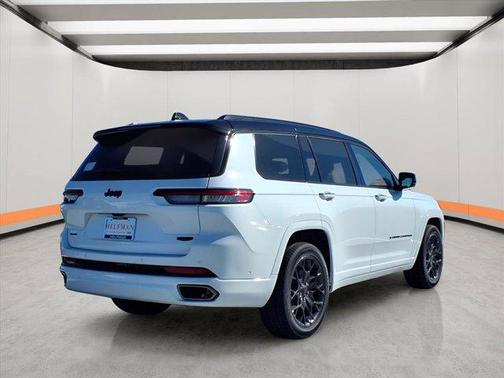 2025 Jeep Grand Cherokee L Summit