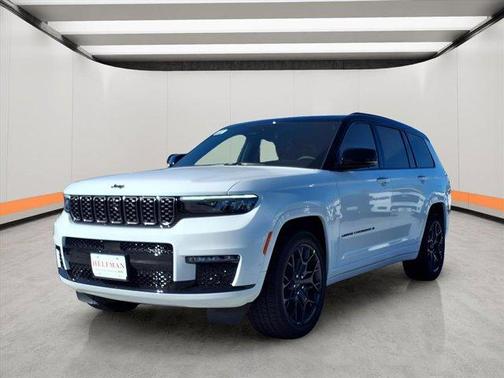 2025 Jeep Grand Cherokee L Summit
