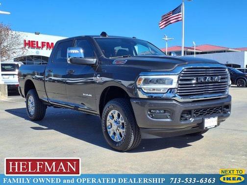 2024 RAM 2500 Laramie