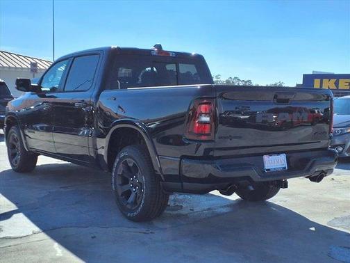 2026 RAM 1500 Lone Star