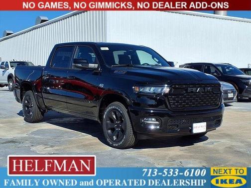 2026 RAM 1500 Lone Star
