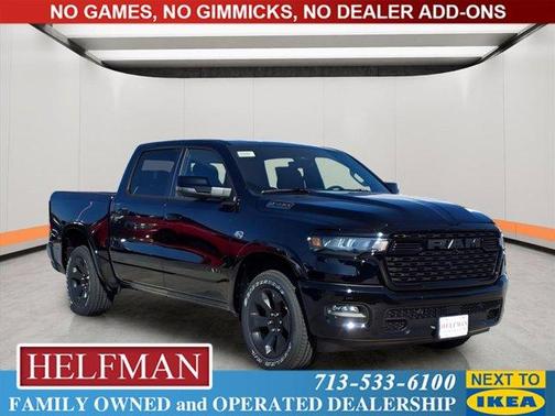 2026 RAM 1500 Lone Star