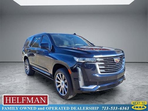 2024 Cadillac Escalade Premium Luxury Platinum