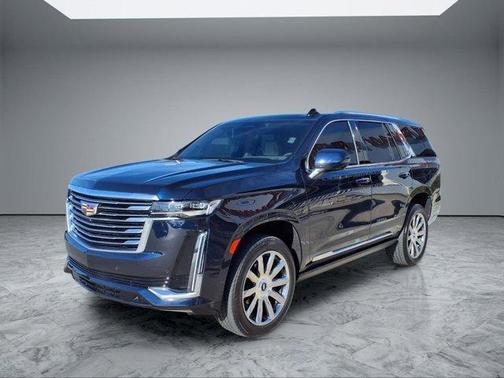 2024 Cadillac Escalade Premium Luxury Platinum