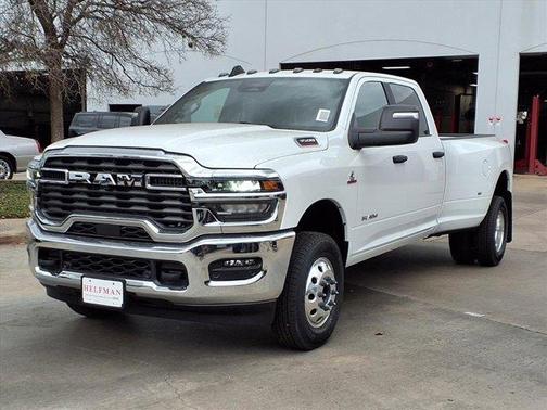 2026 RAM 3500 Big Horn