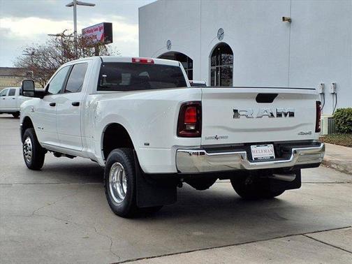 2026 RAM 3500 Big Horn