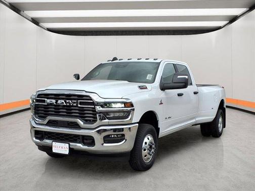 2026 RAM 3500 Big Horn