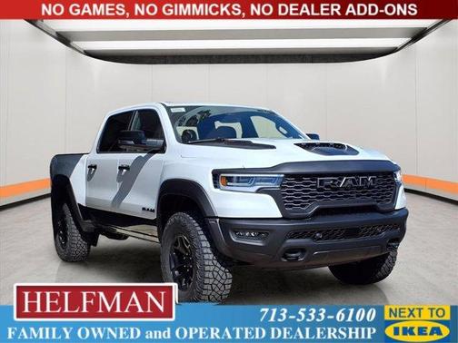 2026 RAM 1500 RHO