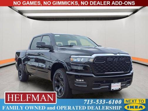 2026 RAM 1500 Lone Star