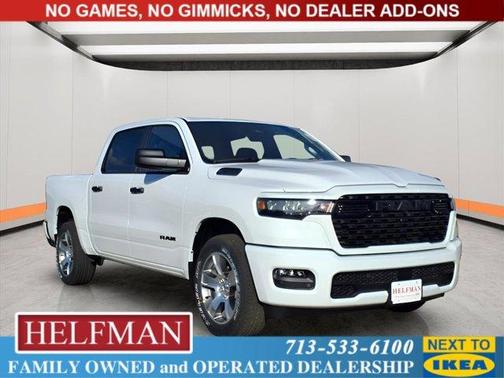 2025 RAM 1500 Tradesman