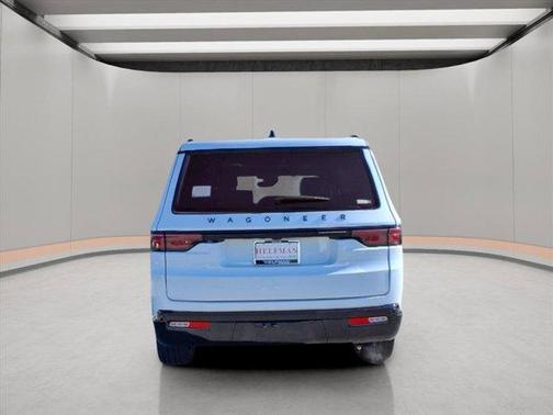 2025 Jeep Wagoneer Series II