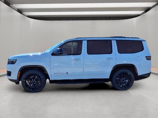 2025 Jeep Wagoneer Series II