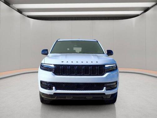 2025 Jeep Wagoneer Series II